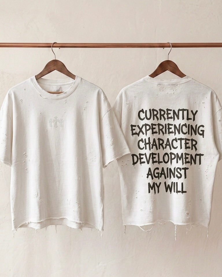 Character Dev. Unisex