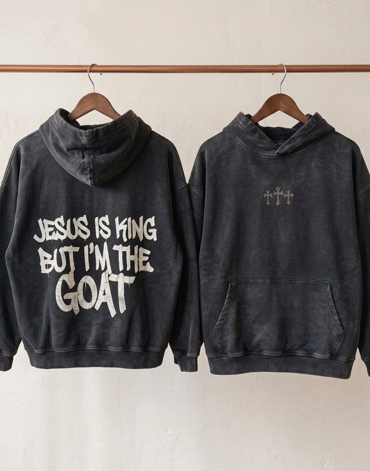 Chapel Hoodie Unisex