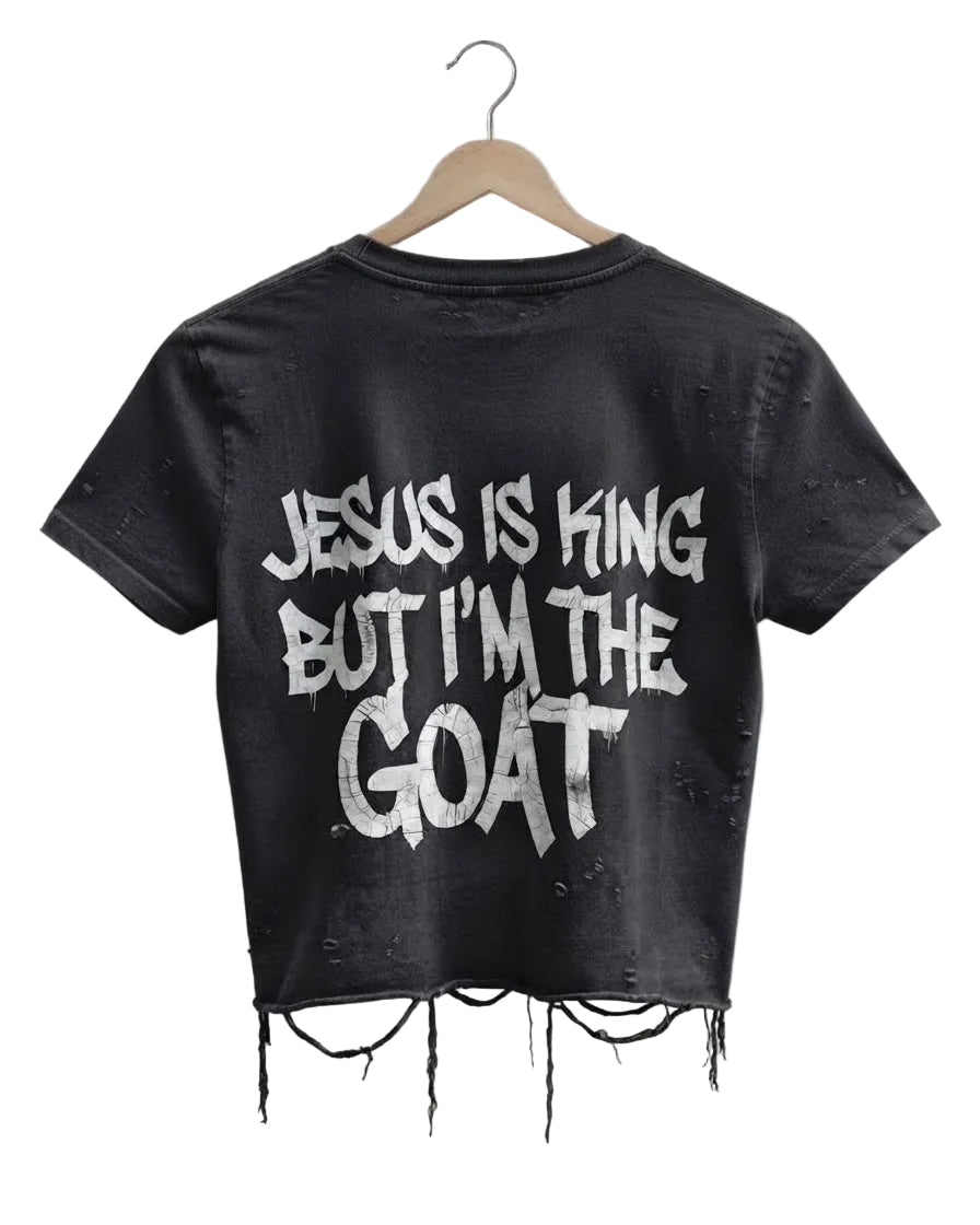 Relic Crop Tee Women's