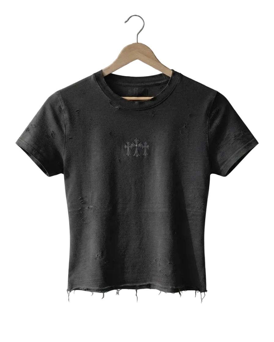 Relic Crop Tee Women's