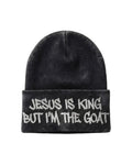 Relic Beanie Black