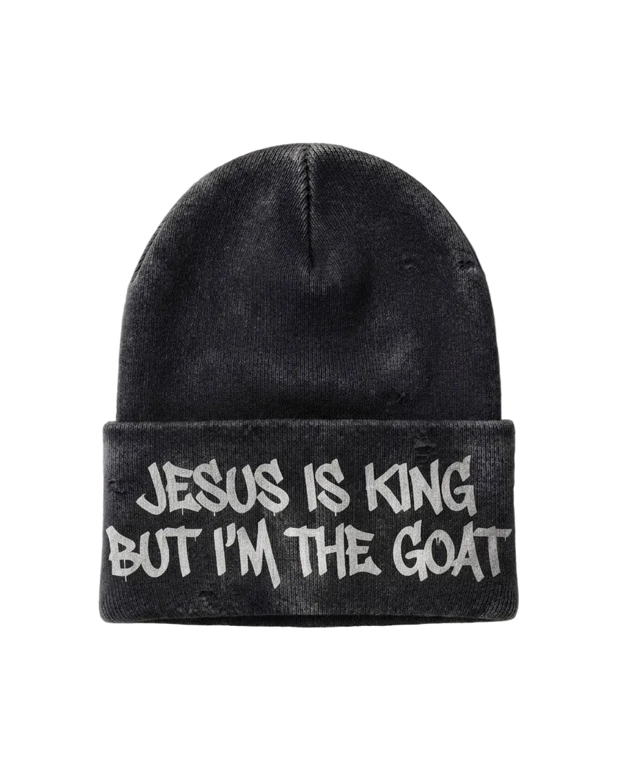 Relic Beanie Black