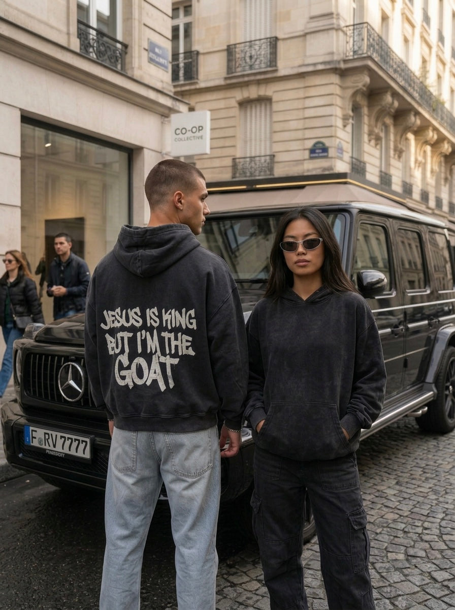 Chapel Hoodie Unisex