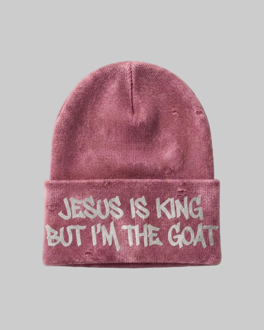 Relic Beanie Pink