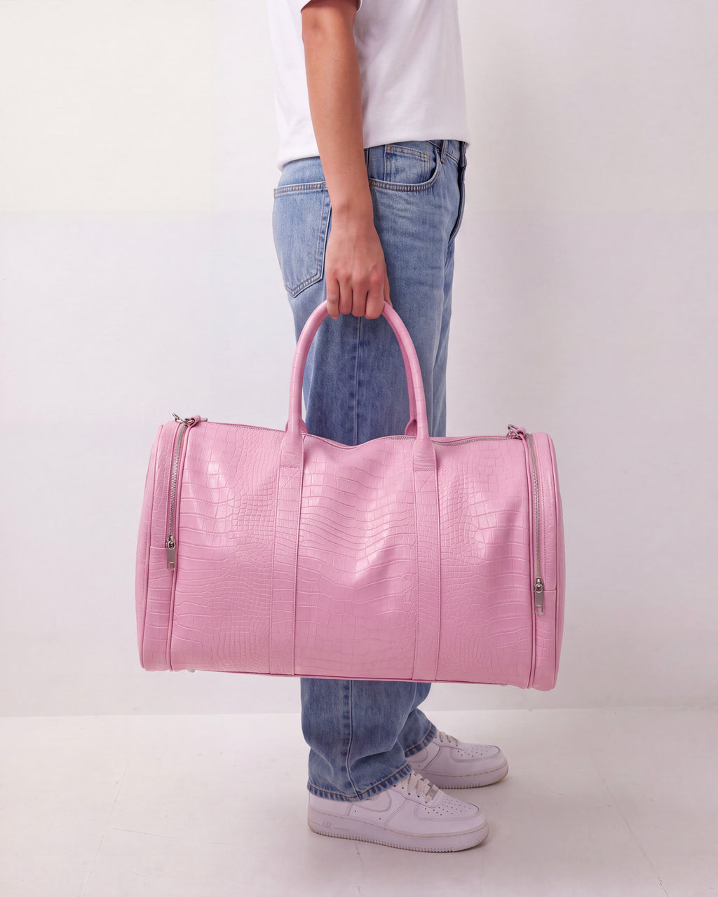 The Alibi Duffle Bag