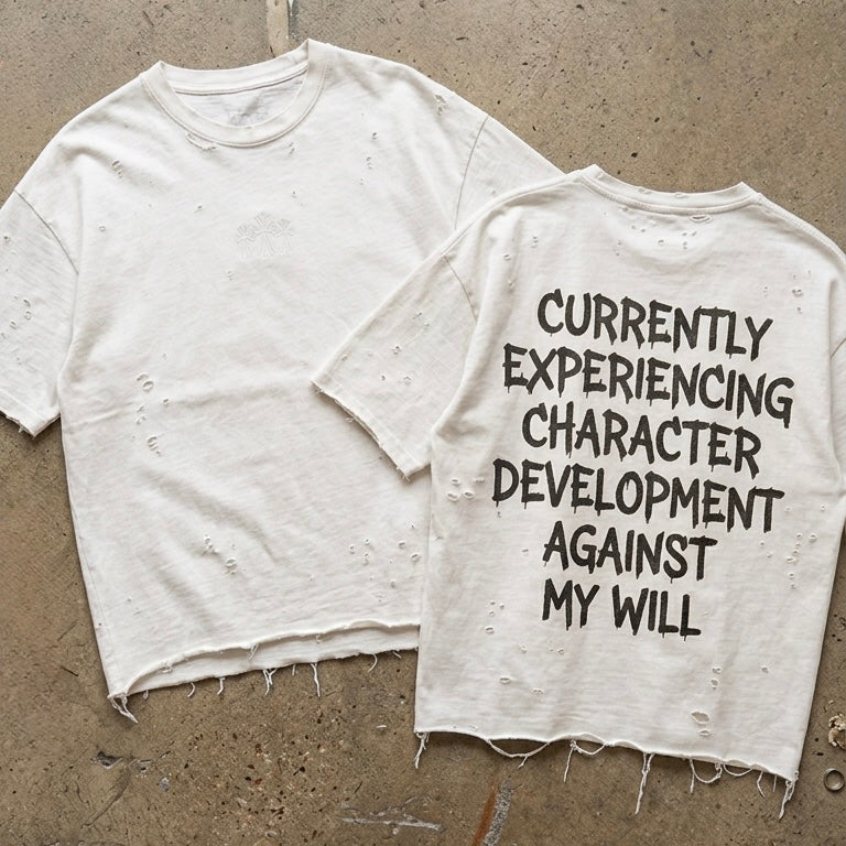 Character Dev. Unisex