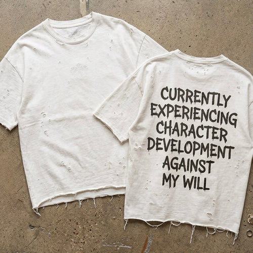Character Dev. Unisex
