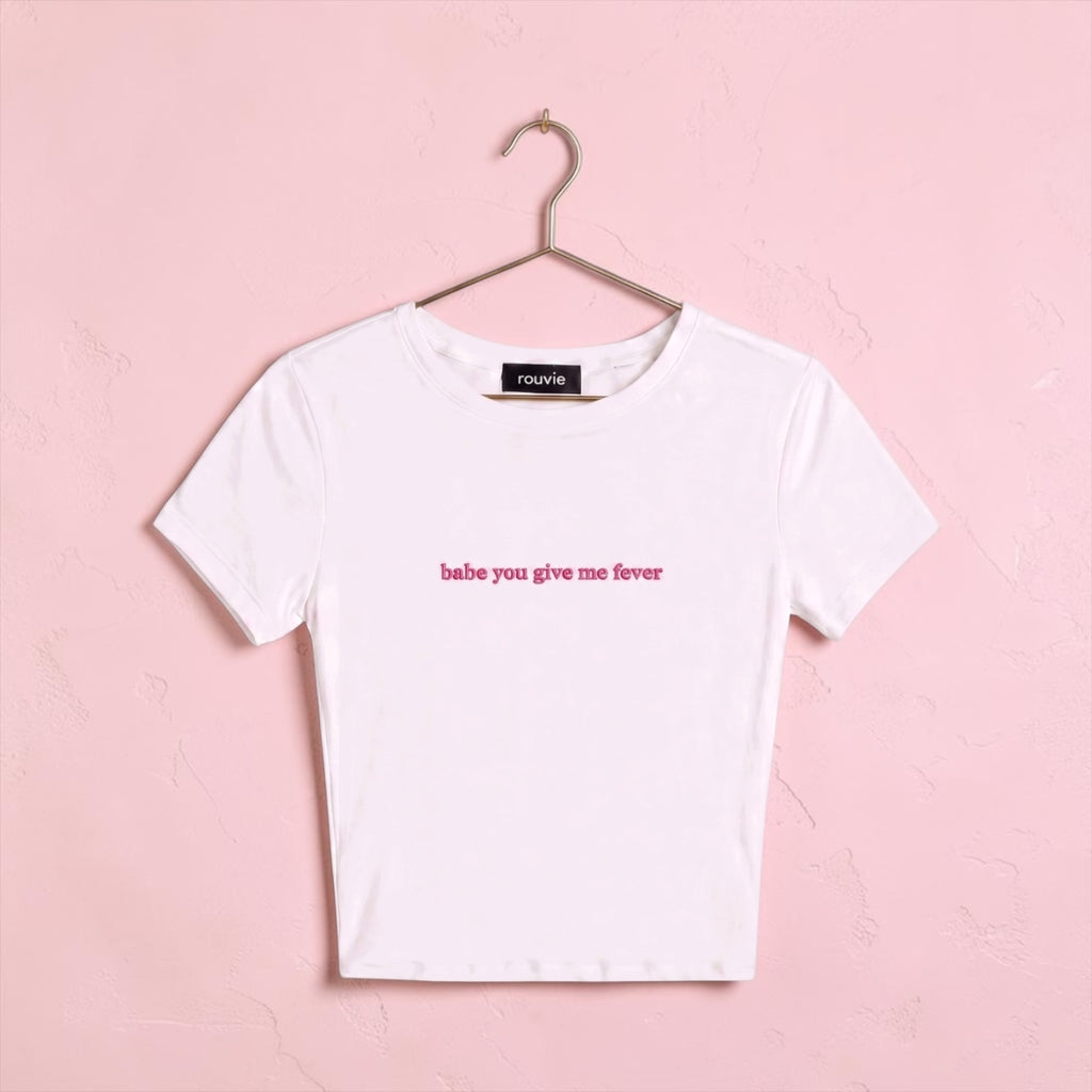 you give me fever - clean