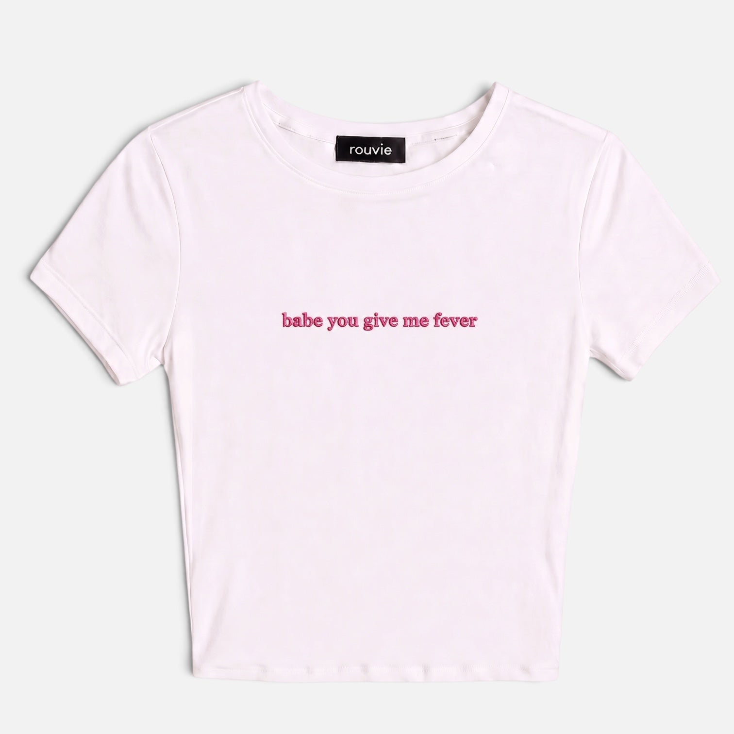 you give me fever - clean