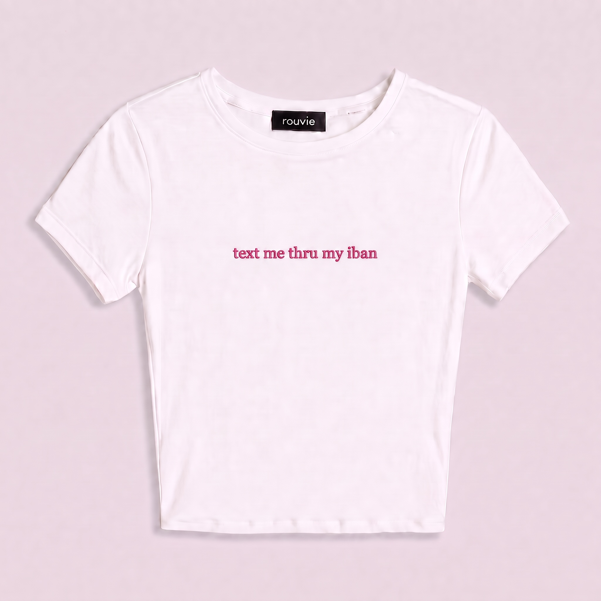 thru my iban - clean
