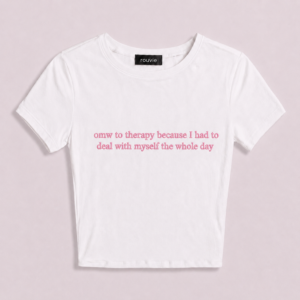 deal with myself