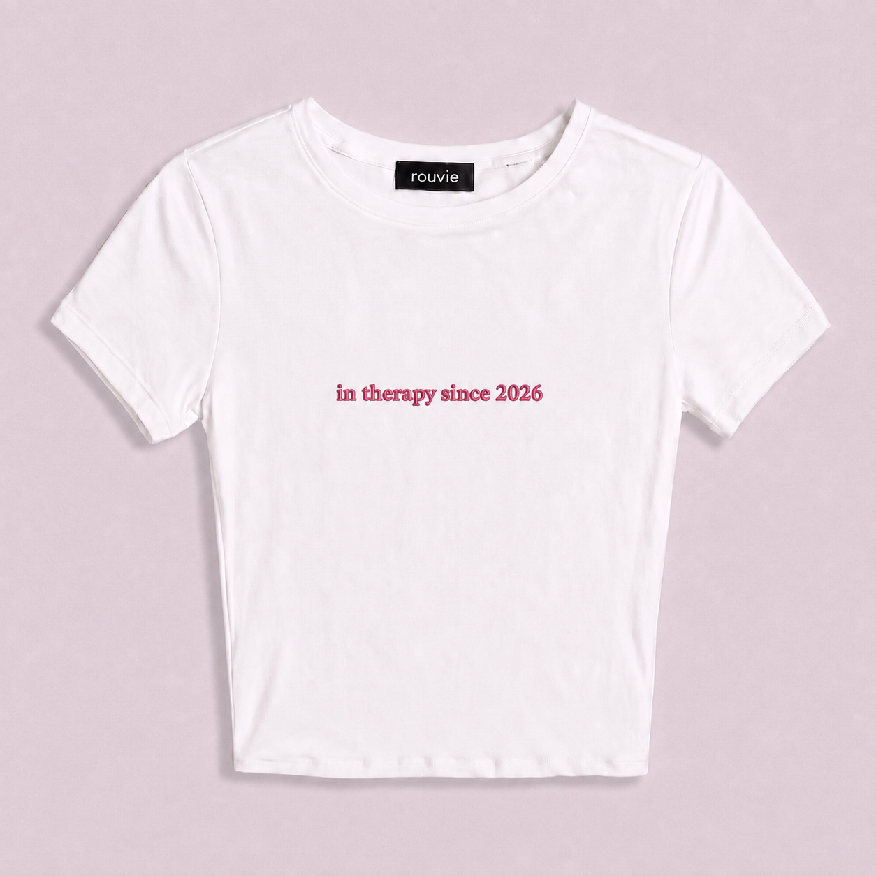 in therapy since 2026